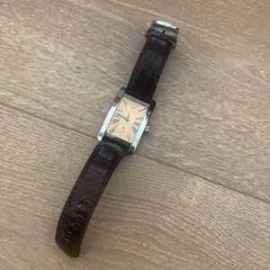 Vintage style Armani Watch